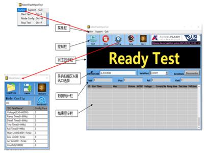 安規(guī)耐壓絕緣自動(dòng)化測(cè)試系統(tǒng)
